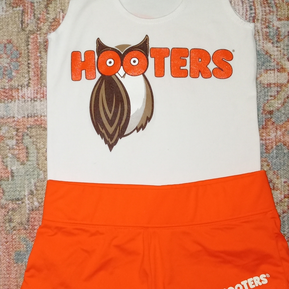 ⭐︎Hooters girl ⭐︎イベント期間デザインユニフォーム ⭐︎Hooters